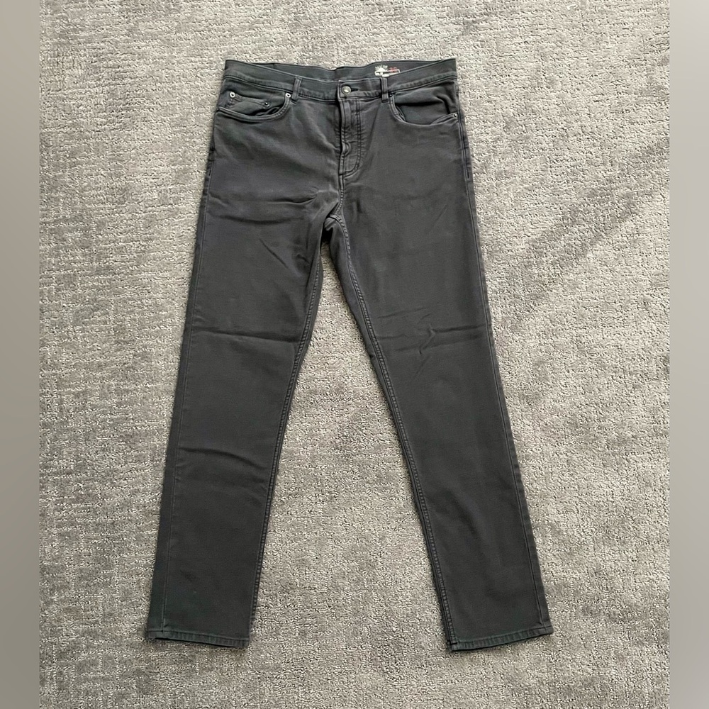 Men’s Faherty Terry Stretch 5-Pocket Pant